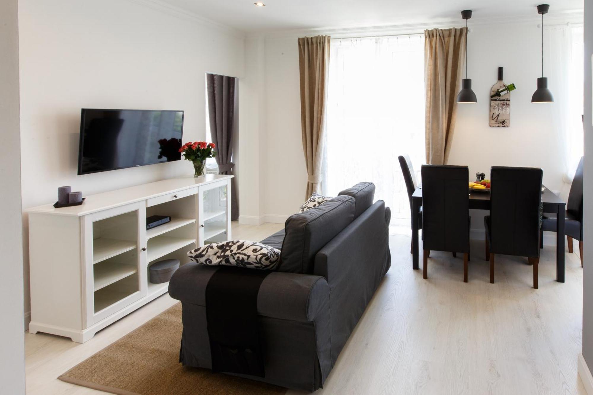 Apartamenty Sienkiewicza - Bezplatny Parking, Centrum, Park, Fv Кельце Екстер'єр фото